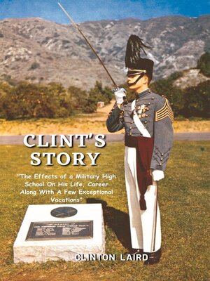 cover image of Clint's Story